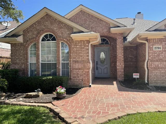 property at 2704 Crystal Glenn Cir