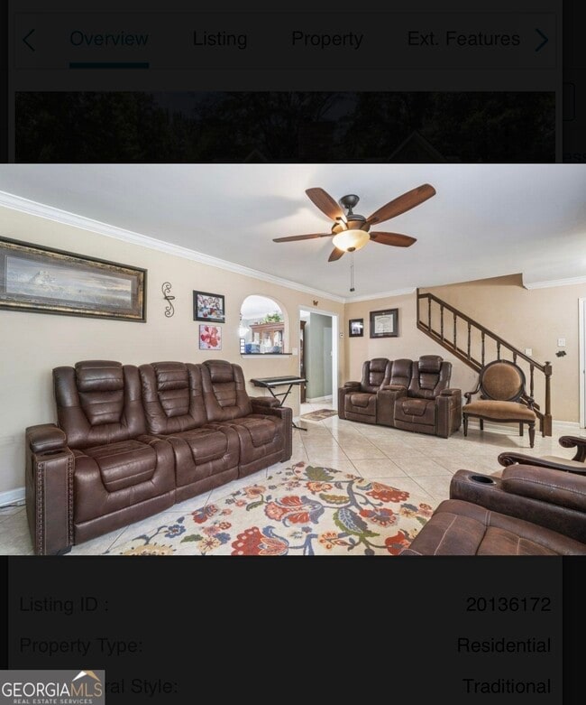 1519 Kon-Tiki Ln in Jonesboro, GA - Building Photo - Building Photo