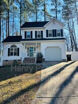 8929 New Windsor Pl in Raleigh, NC - Building Photo