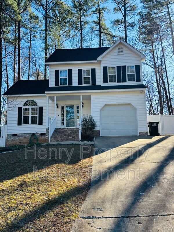 property at 8929 New Windsor Pl