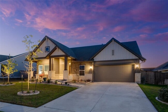 158 Samuel Blair Pass in Bastrop, TX - Building Photo - Building Photo