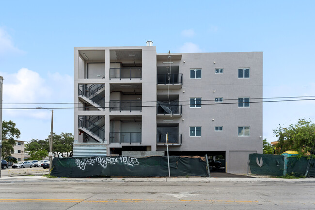 Allapattah 23 in Miami, FL - Building Photo - Building Photo