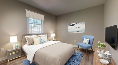 Welcome to The Trestles Apartments in Durham, NC - Foto de edificio - Building Photo