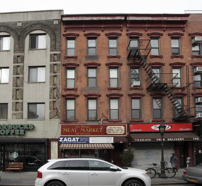 162 Smith St in Brooklyn, NY - Foto de edificio - Building Photo