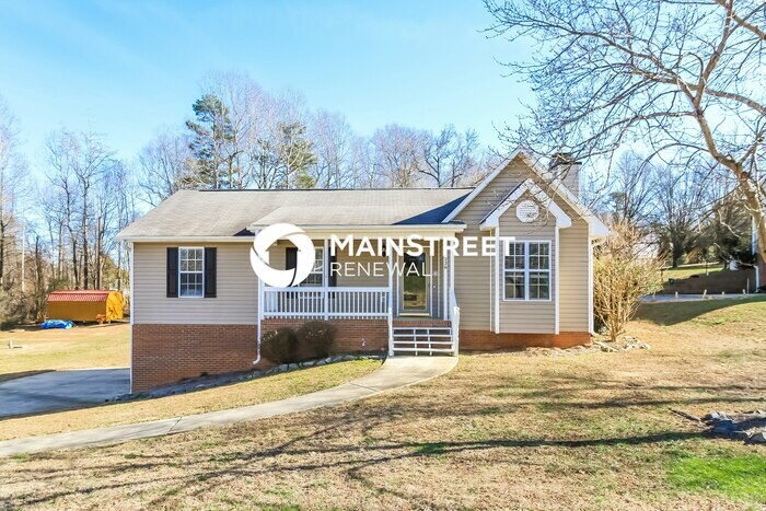 226 Creek Meadow Dr in Lexington, NC - Building Photo