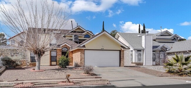 property at 1439 Jim Larabel Dr