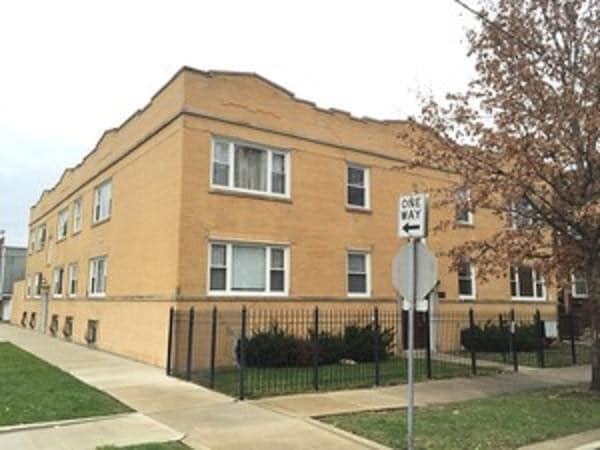 5054 W Altgeld St, Unit 2 in Chicago, IL - Building Photo - Building Photo