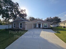 803 Allison Pl in Bartow, FL - Building Photo
