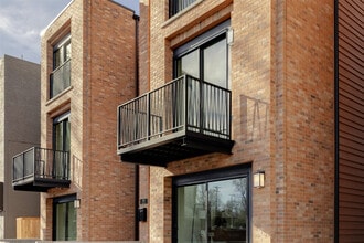 1751 N Williams St in Denver, CO - Foto de edificio - Building Photo