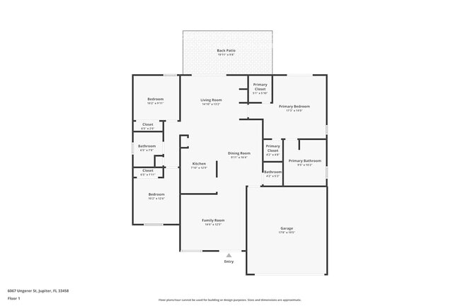 6067 Ungerer St in Jupiter, FL - Building Photo - Building Photo