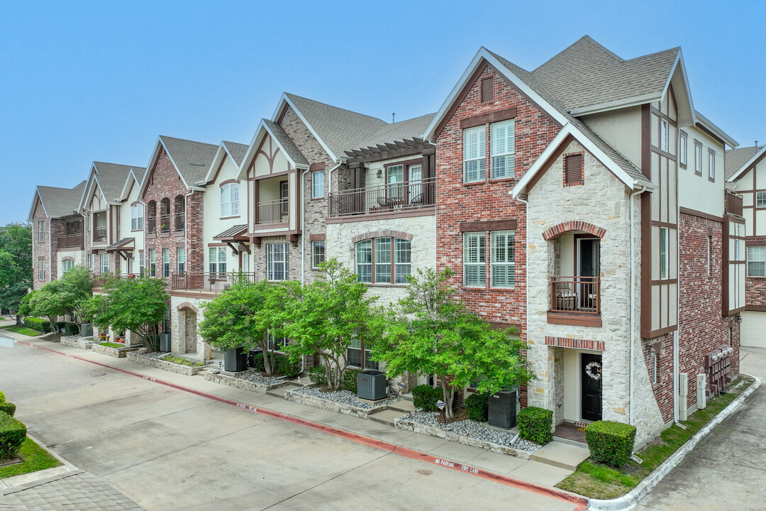 Stratford at Lakewood in Dallas, TX - Foto de edificio