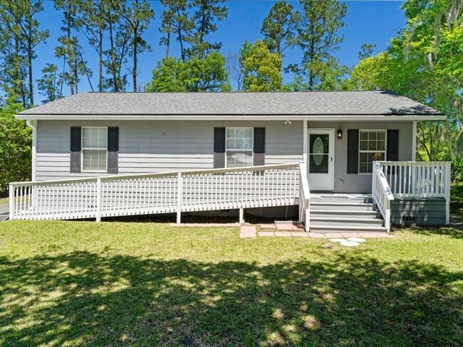 property at 9241 Bearden Rd