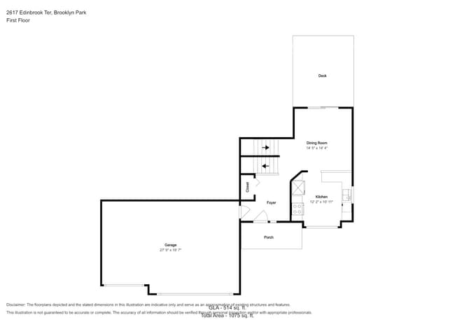 2617 Edinbrook Terrace in Minneapolis, MN - Building Photo - Building Photo