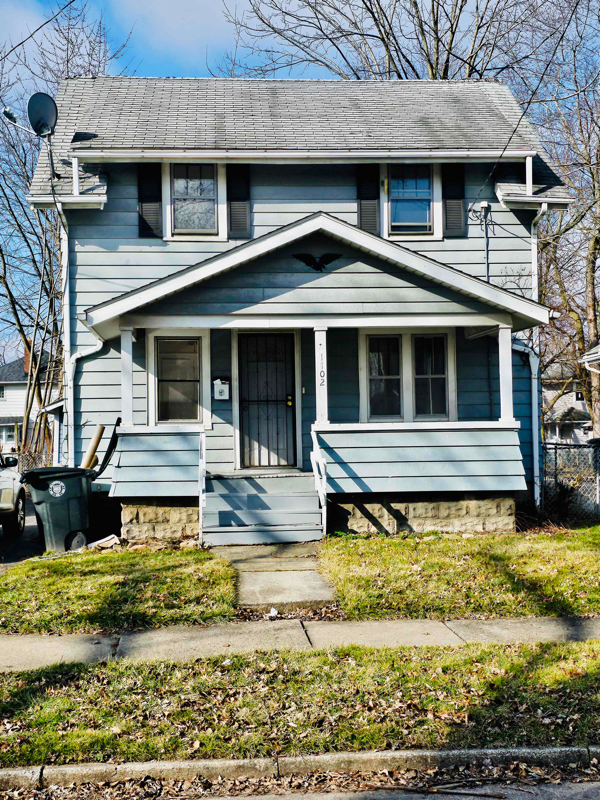 1102 Neptune Ave in Akron, OH - Building Photo - Building Photo