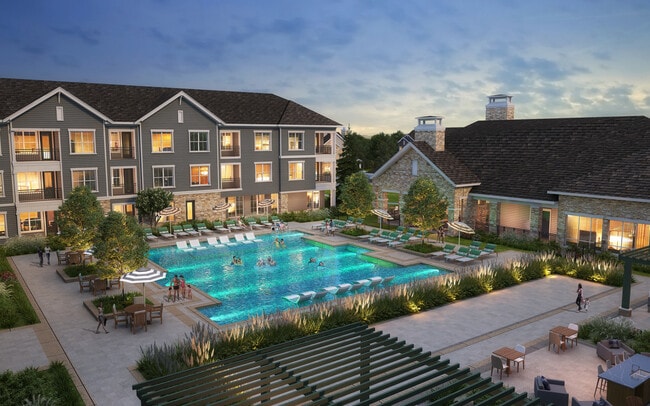 The Station at Lakeshore in Birmingham, AL - Building Photo - Building Photo