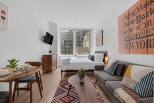 160 Water St in New York, NY - Building Photo