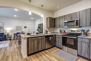 Bluebonnet Preserve in Pflugerville, TX - Building Photo