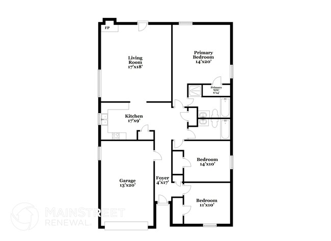 4497 Canterbury St in Mount Olive, AL - Building Photo - Building Photo