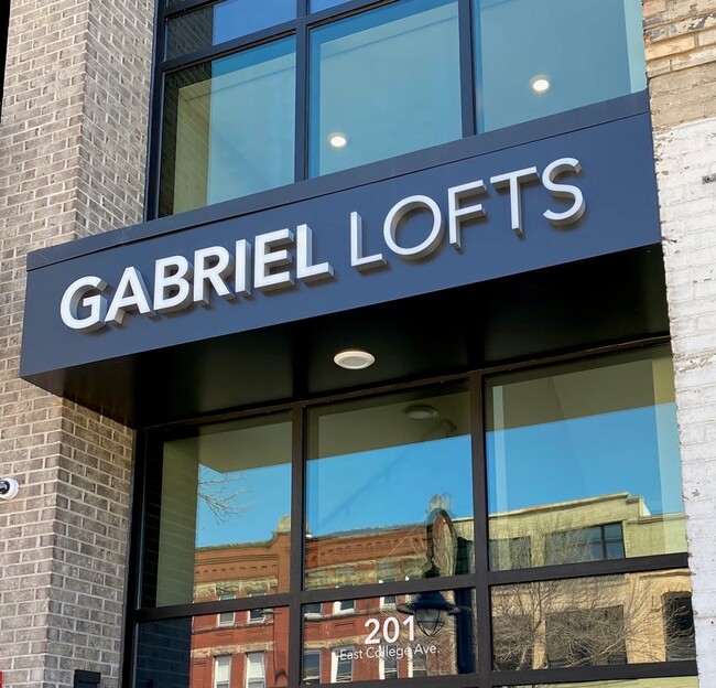 Gabriel Lofts in Appleton, WI - Foto de edificio - Building Photo