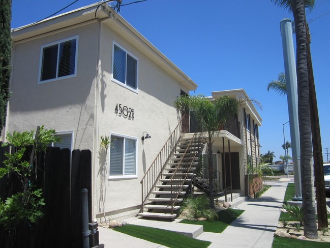 4502 40th St in San Diego, CA - Building Photo - Building Photo