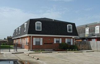 4844 Quincy St in Metairie, LA - Building Photo