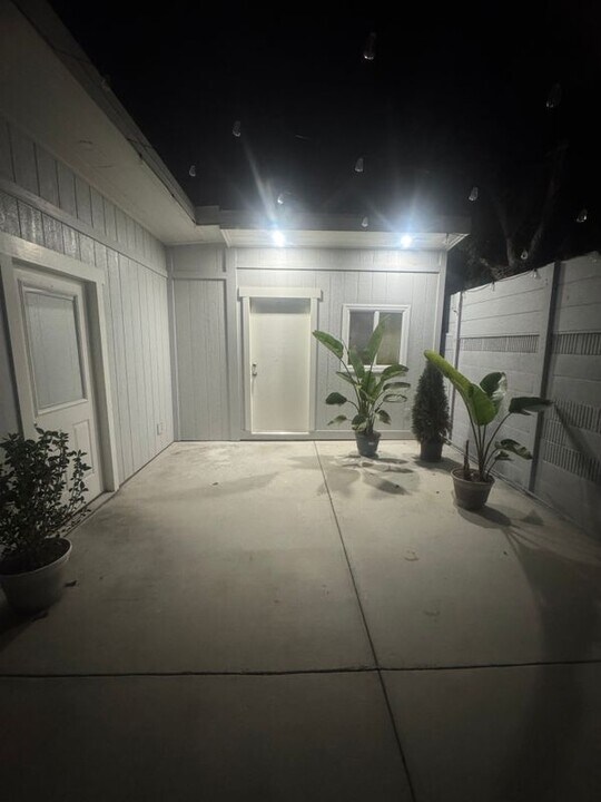 4628 W Simmons Ave in Orange, CA - Foto de edificio