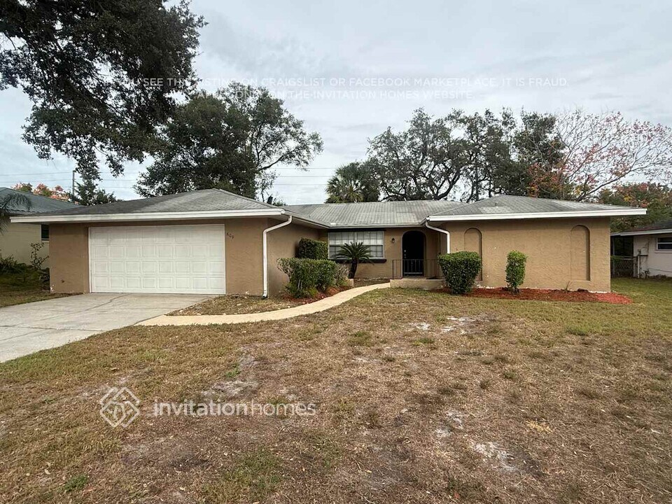 609 Lakespur Ln in Altamonte Springs, FL - Building Photo