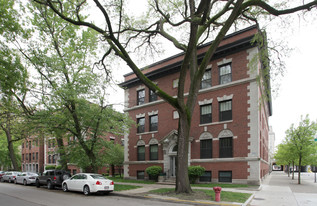 5302-5312 S Hyde Park Blvd Apartments