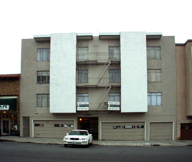 1330 Irving St in San Francisco, CA - Building Photo - Building Photo