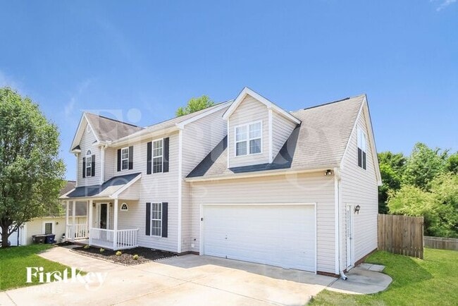 2648 Wynbrook Dr in Winston-Salem, NC - Foto de edificio - Building Photo