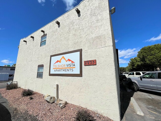 Telshor Vista in Las Cruces, NM - Building Photo - Building Photo