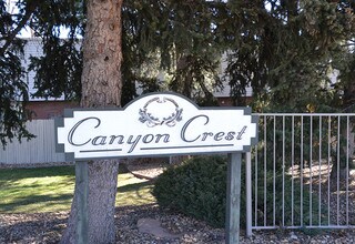 Canyon Crest Apartments in Littleton, CO - Building Photo - Building Photo