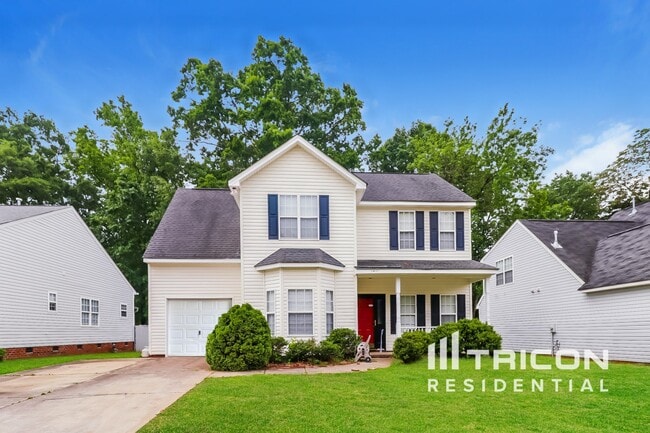 property at 1411 Hollythorne Dr