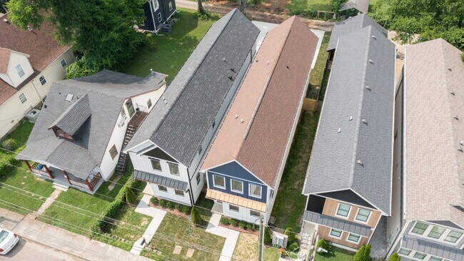 property at 2416 Albion St