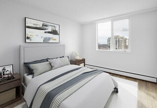 Oliver Place in Edmonton, AB - Building Photo - Interior Photo