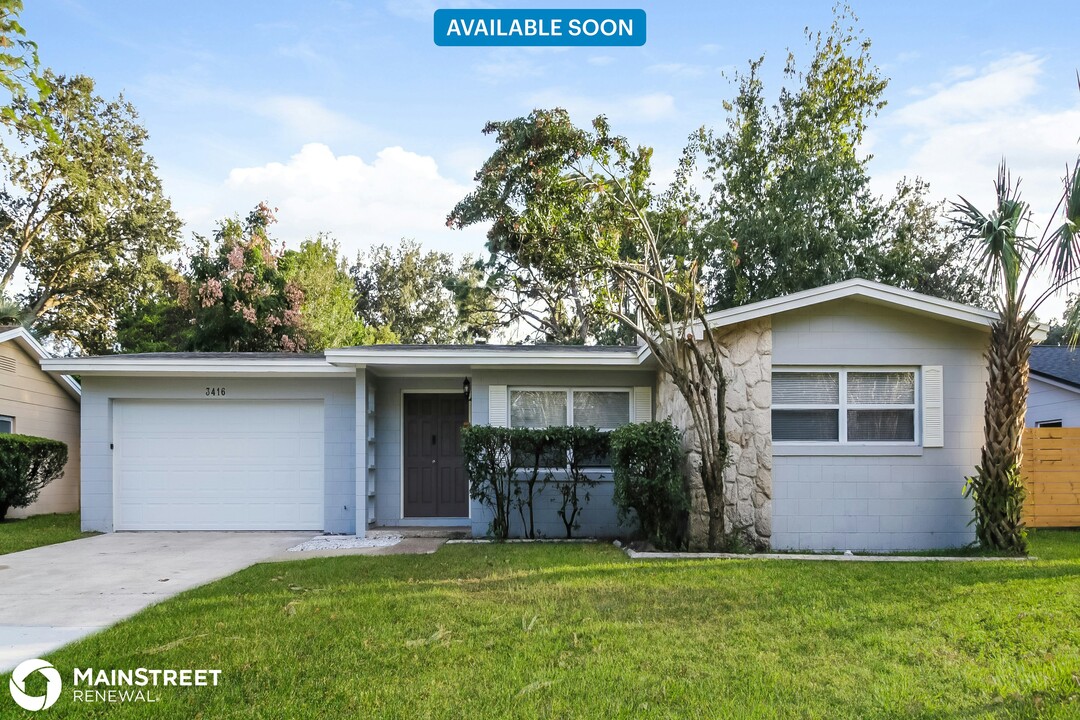 3416 Balsam Dr in Winter Park, FL - Building Photo