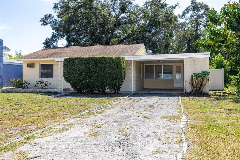 5640 10th Ave N in St. Petersburg, FL - Building Photo