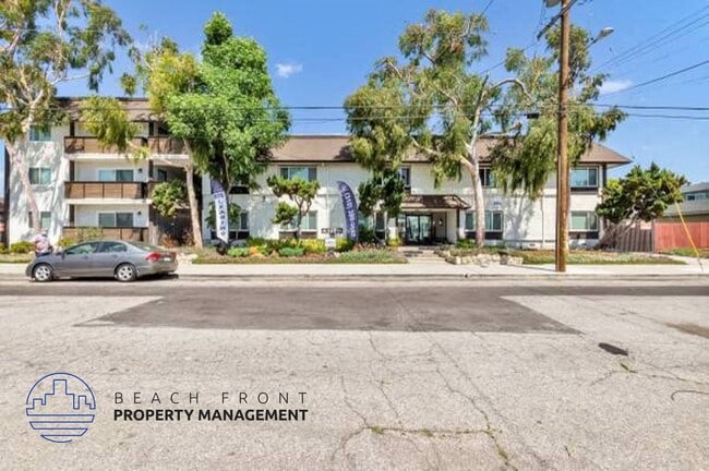 4117 W 129th St. in Hawthorne, CA - Foto de edificio - Building Photo