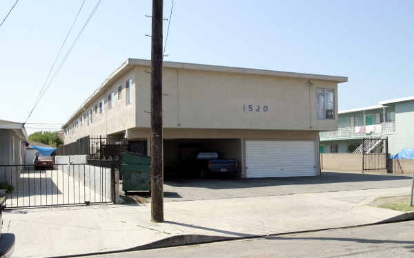 1520 W 226th St in Torrance, CA - Building Photo