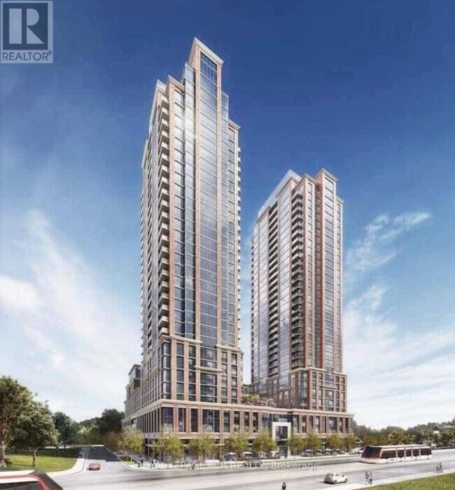 property at 3270 Sheppard Ave E