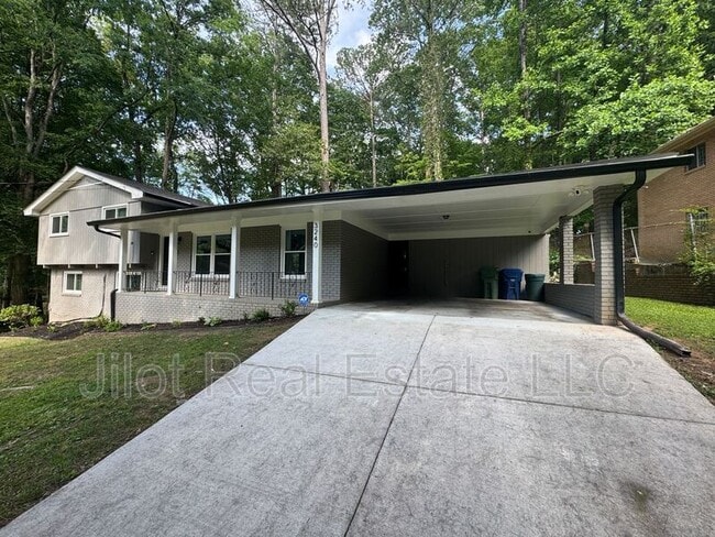 3240 Pyrite Cir SW in Atlanta, GA - Building Photo - Building Photo
