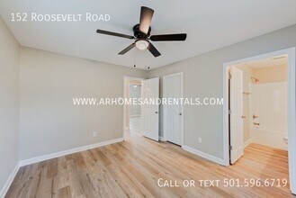 152 Roosevelt Rd in Jacksonville, AR - Building Photo - Building Photo