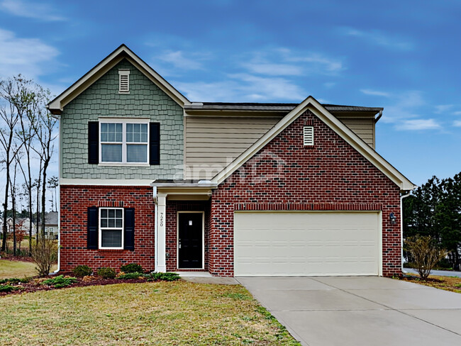 property at 7250 Deering Dr