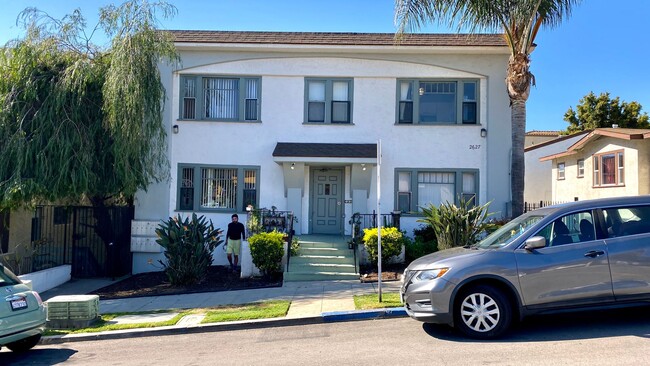 2627 C St in San Diego, CA - Foto de edificio - Interior Photo