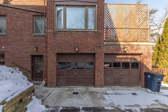 1915 Geddes Ave in Ann Arbor, MI - Building Photo - Building Photo