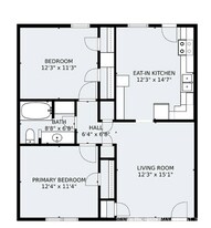 5716 Brownfield Dr, Unit C in Lubbock, TX - Building Photo