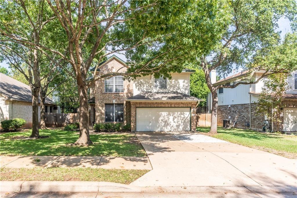 4208 Walling Forge Dr in Austin, TX - Building Photo