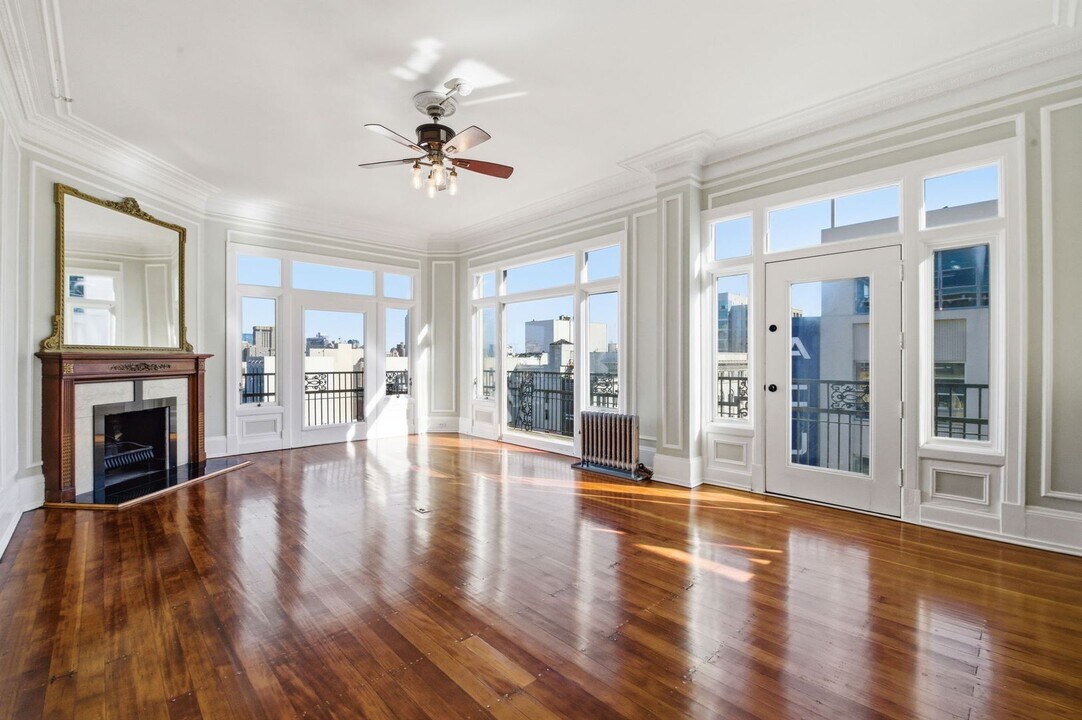 1405 Van Ness Ave in San Francisco, CA - Building Photo