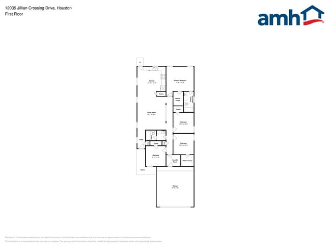 12035 Jillian Crossing Dr in Houston, TX - Building Photo - Building Photo