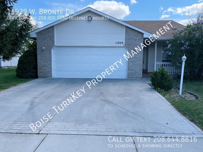 property at 11929 Bronte Dr